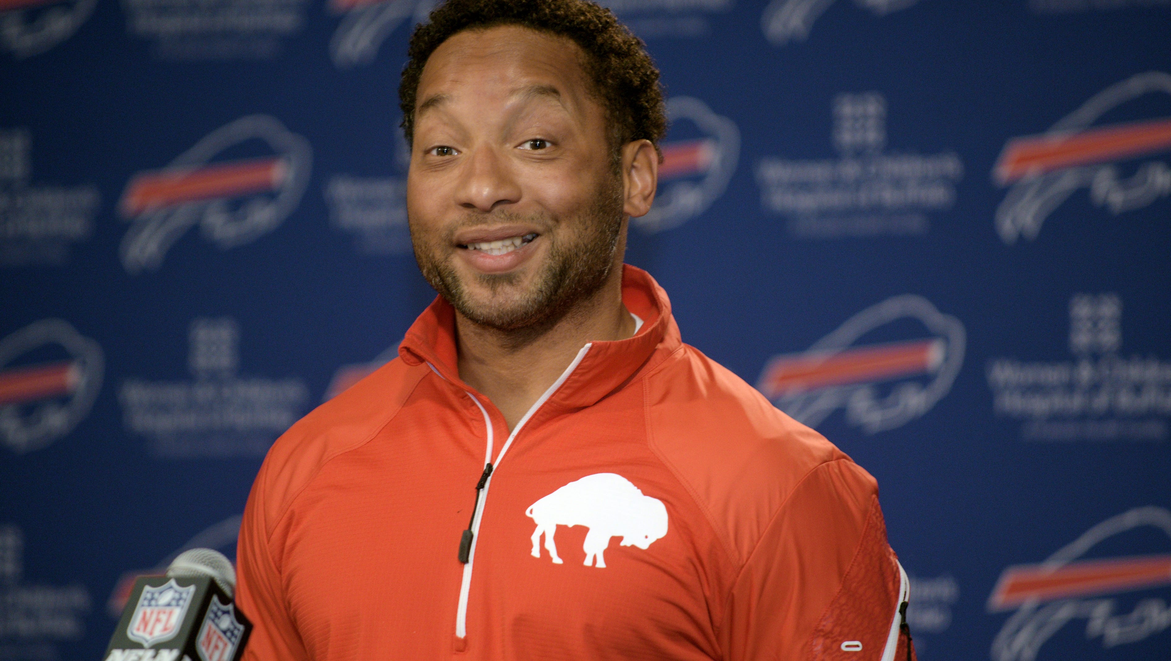 Former Buffalo Bills general manager Doug Whaley interviewed for the Packers' job.
