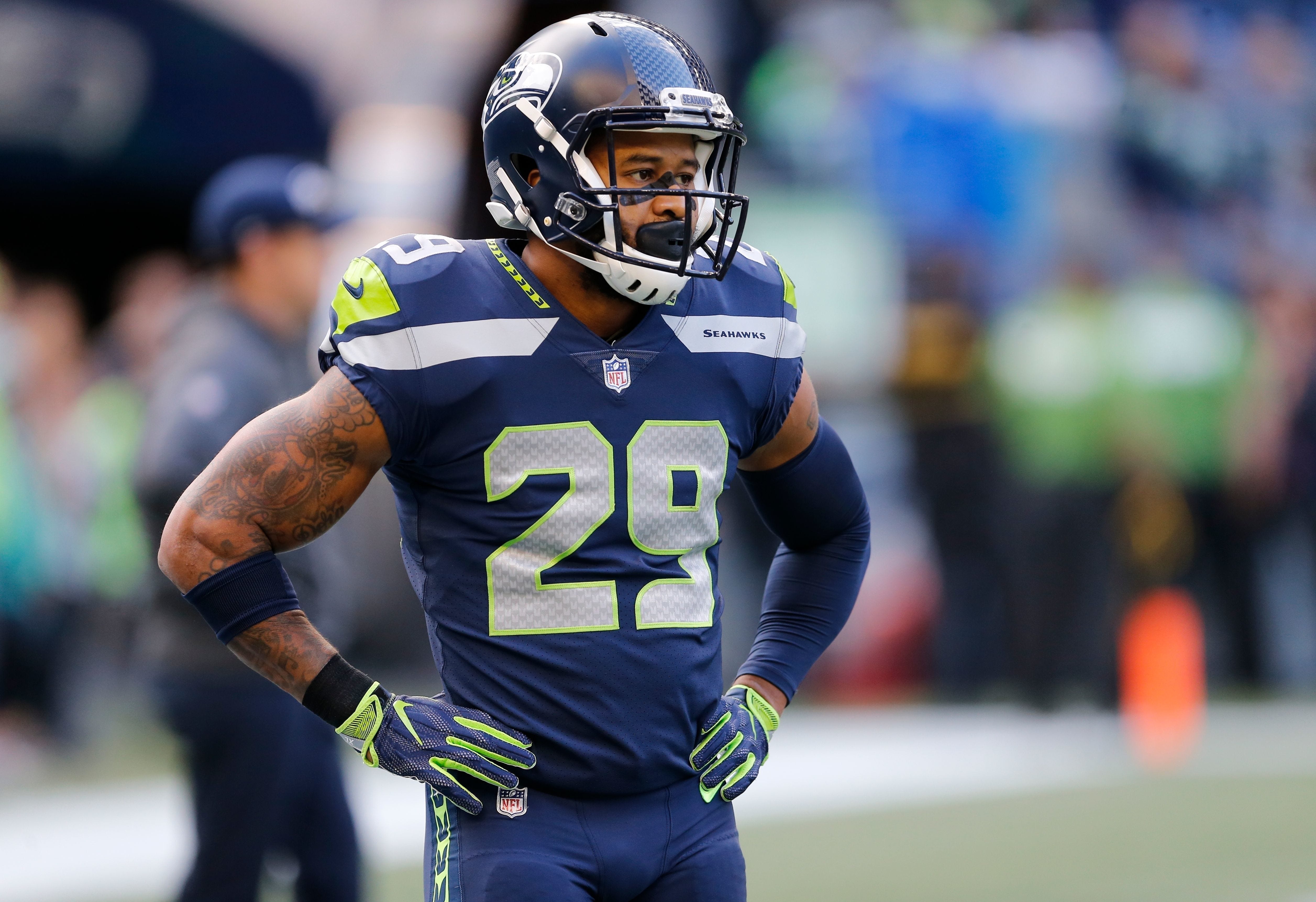 Safety Earl Thomas has returned to the Seattle Seahawks.